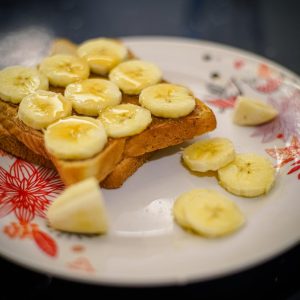 Food Quiz 🍓! What Dog Breed 🐶 Is Your Perfect Match? Banana toast