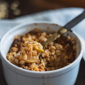 Which Christmas Character Are You? Quiz Apple crumble
