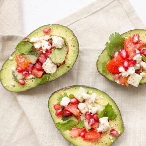 Pick Your Favorite Dish for Each Ingredient If You Wanna Know What Dessert Flavor You Are Stuffed avocado