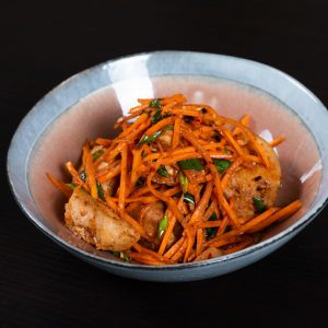 Cook Up Storm In Kitchen To Know Your Ideal Food-Relate… Quiz Carrot salad