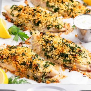This Seafood Buffet Quiz Will Reveal What Sea Creature You Are Lemon baked fish