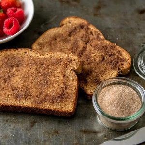 Cook Up Storm In Kitchen To Know Your Ideal Food-Relate… Quiz Cinnamon toast