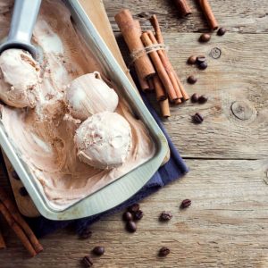 Ice Cream Buffet Quiz🍦: What's Your Foodie Personality Type? Cinnamon ice cream