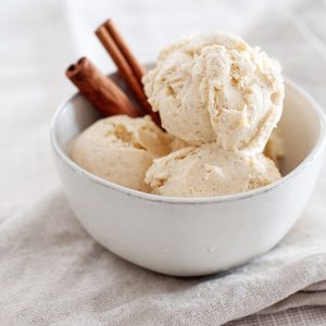 What Dessert Flavor Are You? Cinnamon ice cream