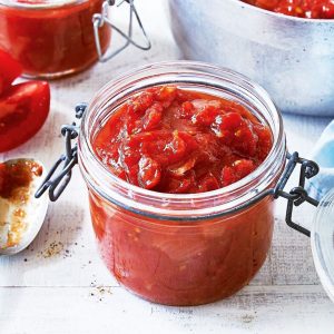 Fruity Foods Guess My Age Quiz Tomato chutney