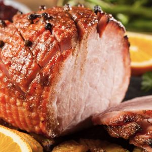 Cook Up Storm In Kitchen To Know Your Ideal Food-Relate… Quiz Honey glazed ham