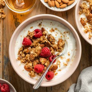 Food Alphabet Quiz 🍴! What Is Your Ideal Country? 🌍 Honey granola