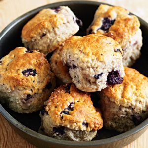 The Super Specific Breakfast Foods You Pick Will Reveal… Quiz Blueberry scones