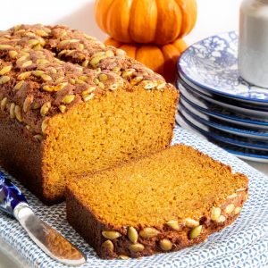 Pick Your Favorite Dish for Each Ingredient If You Wanna Know What Dessert Flavor You Are Pumpkin bread