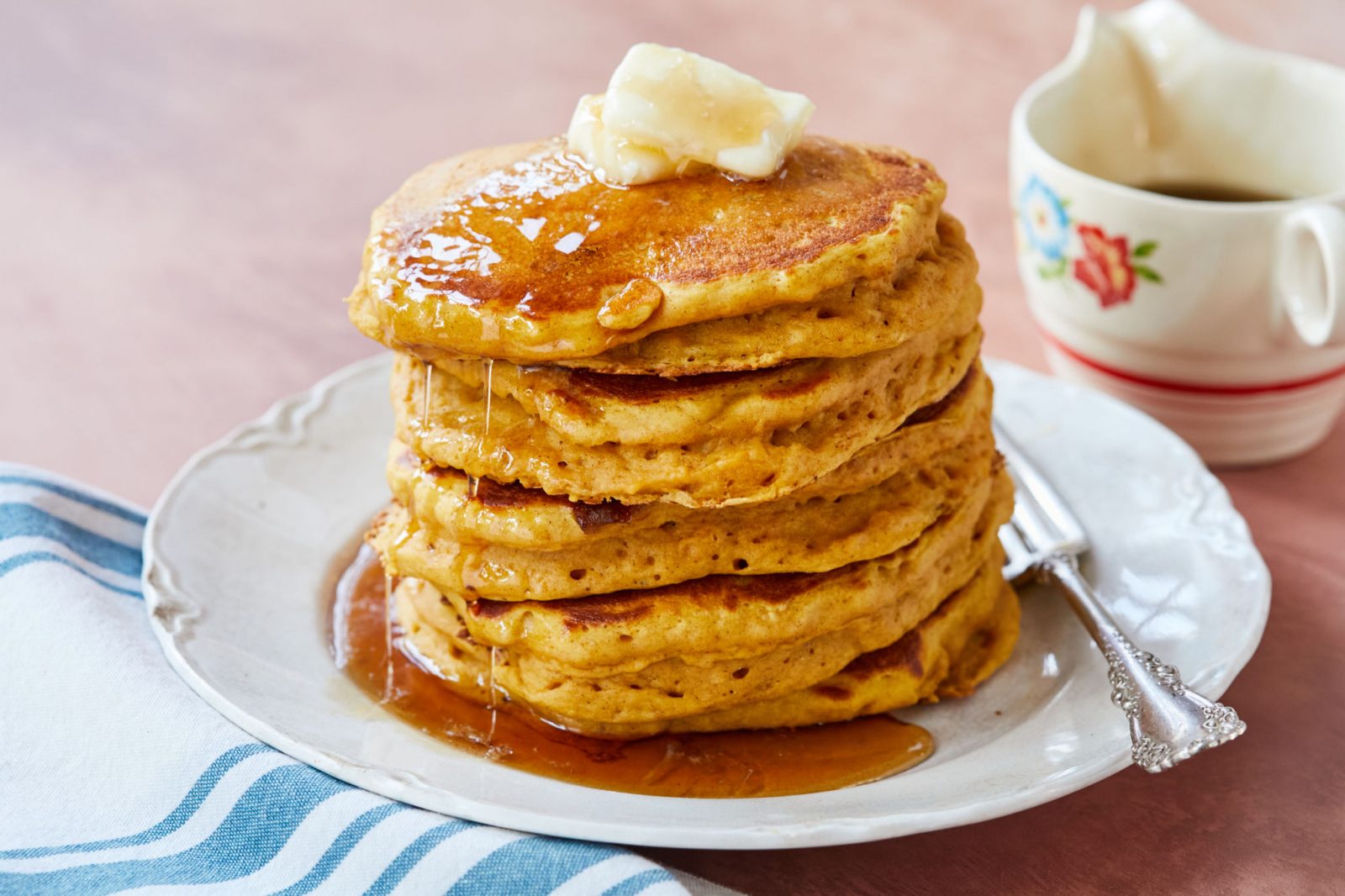 Play This Comfort Food “Would You Rather” to Find Out What State You’re Perfectly Suited for Pumpkin pancakes