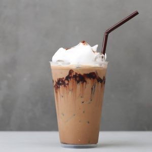 Veggie Personality Quiz Iced coffee