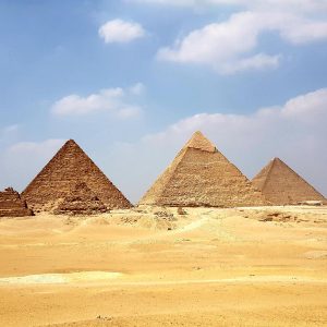 🗽 What Famous Landmark Should You Visit Next Based on Your A-Z Travel Bucket List? Egypt