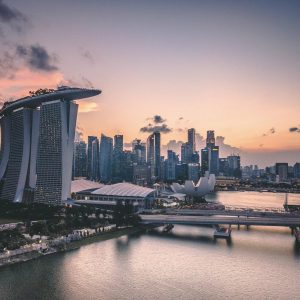 Create a Travel Bucket List ✈️ to Determine What Fantasy World You Are Most Suited for Singapore
