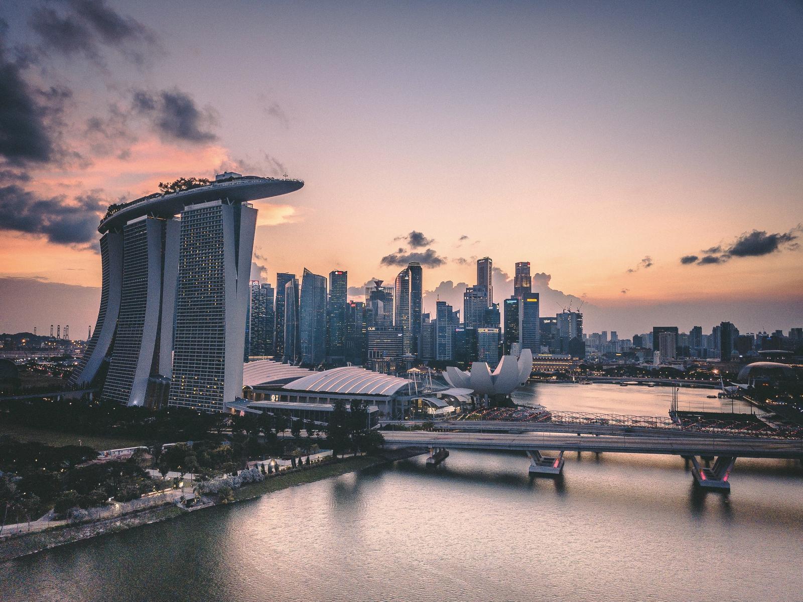 Name That City! Put Your Travel Knowledge to Test With This Picture Quiz! Singapore