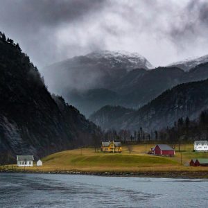 Here Are 24 Glorious Natural Attractions – Can You Match Them to Their Country? Norway