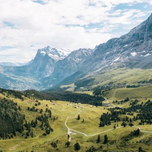 Here Are 24 Glorious Natural Attractions – Can You Match Them to Their Country? Switzerland
