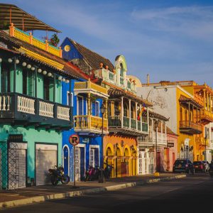 This City-Country Matching Quiz Gets Progressively Harder With Each Question – Can You Keep up With It? Colombia