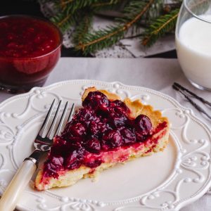 Ice Cream Trivia Quiz Cherry pie