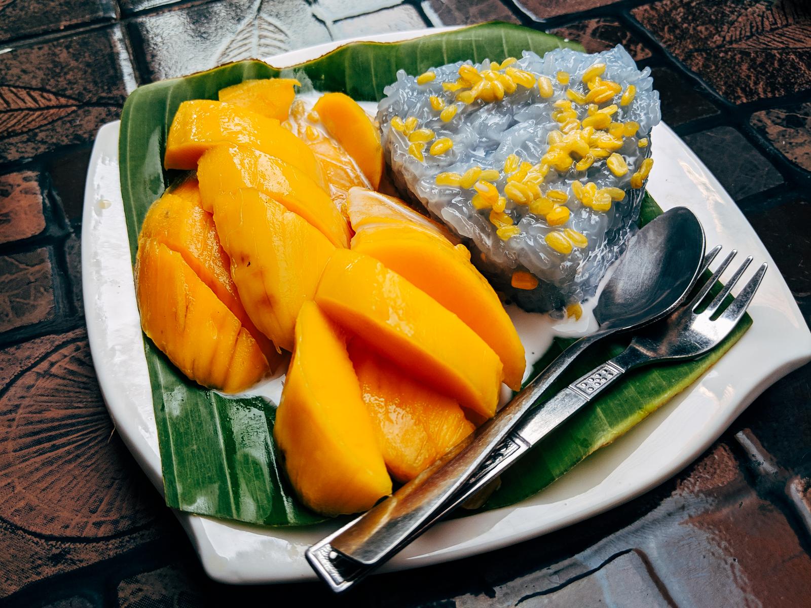 You got: Mango Sticky Rice! 🍰 Eat Desserts, Desserts, And More Desserts to Find Out What Summer Food You Embody 😎