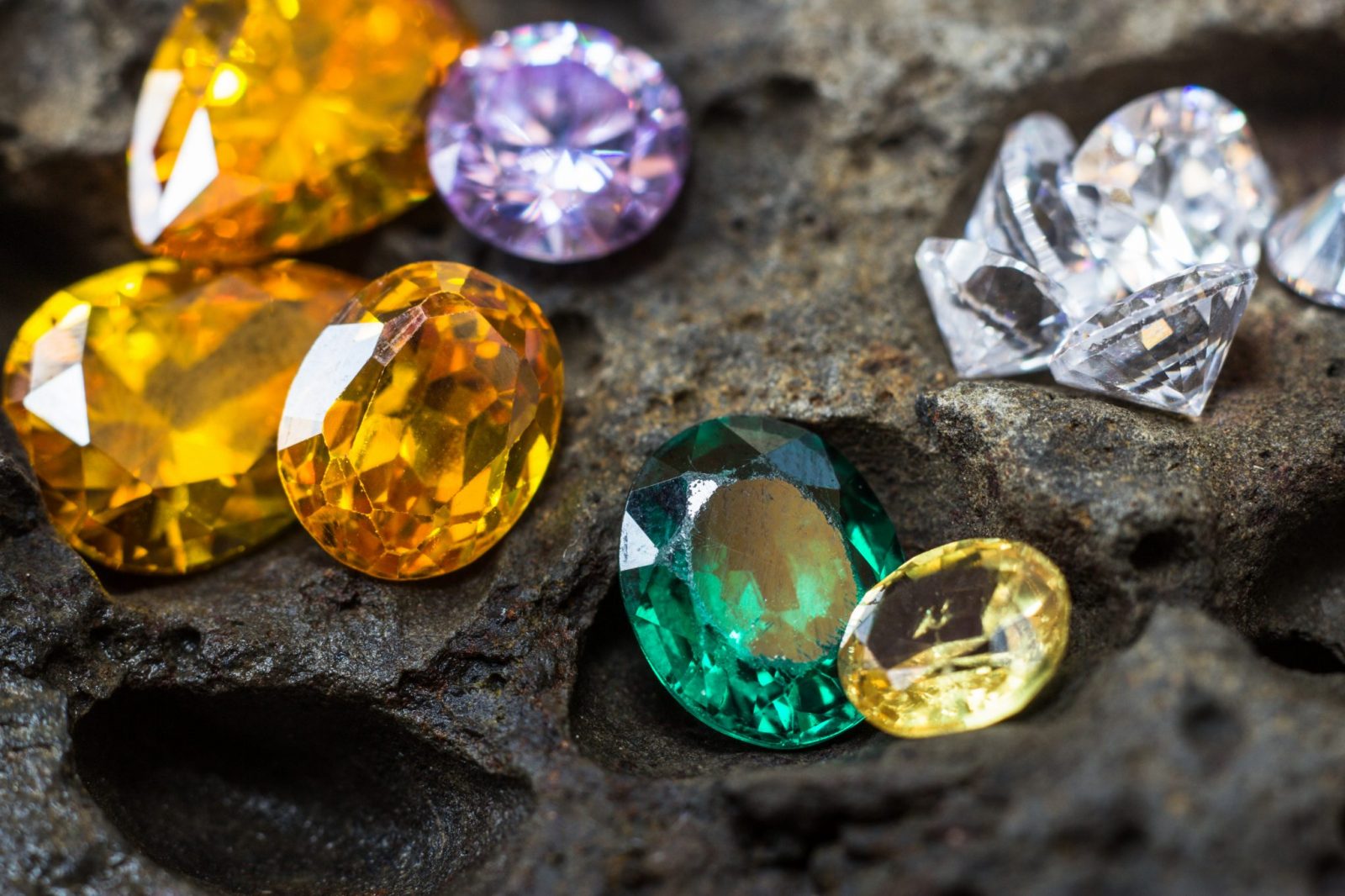 January Trivia Questions And Answers gemstones