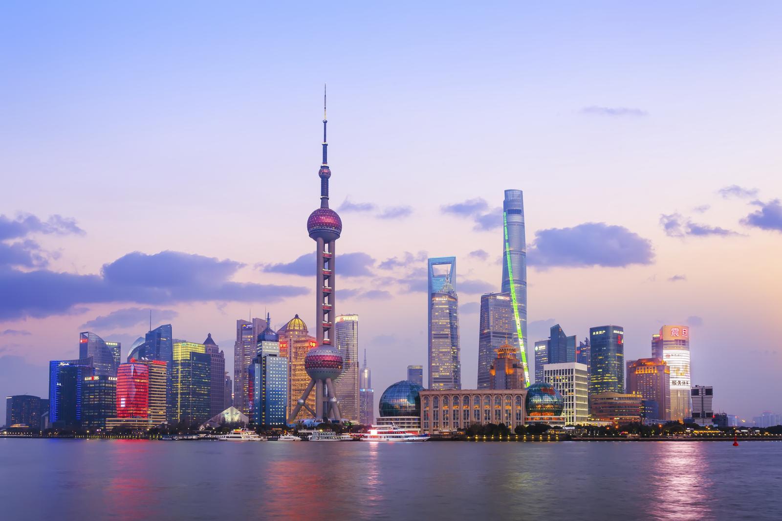 Worldwide Adventure Quiz 🌍: What Does Your Future Look Like? Shanghai, China
