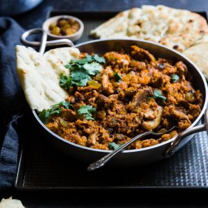 Can I Guess You're Thankful For This Thanksgiving? Quiz Chickpea curry