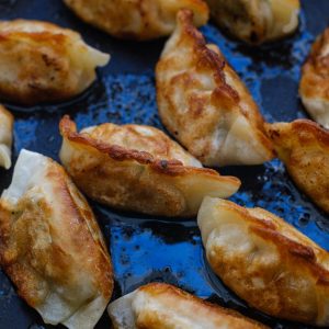 Tasty Food Soulmate Quiz Gyoza