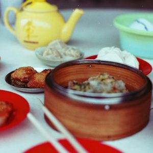 Go on a Food Adventure Around the World and My Quiz Algorithm Will Calculate Your Generation Dim sum