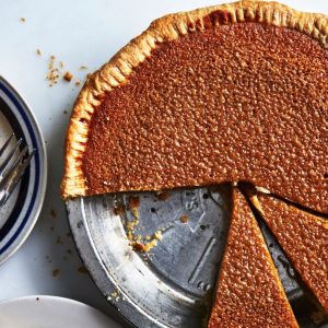 Go on a Food Adventure Around the World and My Quiz Algorithm Will Calculate Your Generation Belgian tarte au sucre (sugar pie)