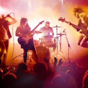 Spend a Day as 🎸 a Rock Star to Determine If You’d Shine Bright or Burn Out Rock Fest