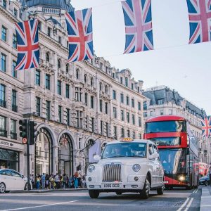 Spring Geography Quiz United Kingdom