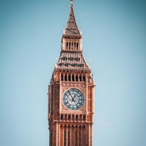 Create a Travel Bucket List ✈️ to Determine What Fantasy World You Are Most Suited for Big Ben, England