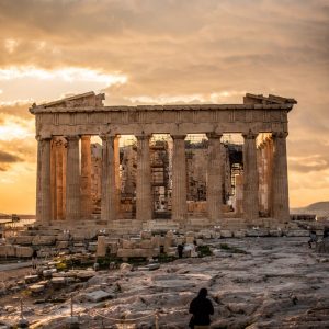 Build $20K Travel Itinerary & Find Your Seasonal Vibe Quiz Parthenon, Greece