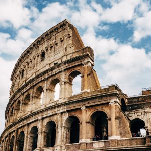 Romantic Places Personality Quiz Colosseum, Italy