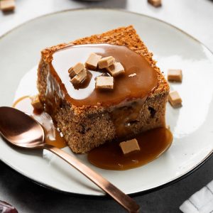 Dessert Quiz 🍰: What's Your Summer Food Personality? 😎 Sticky toffee pudding
