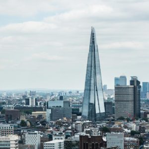 Second Most Famous Sights England