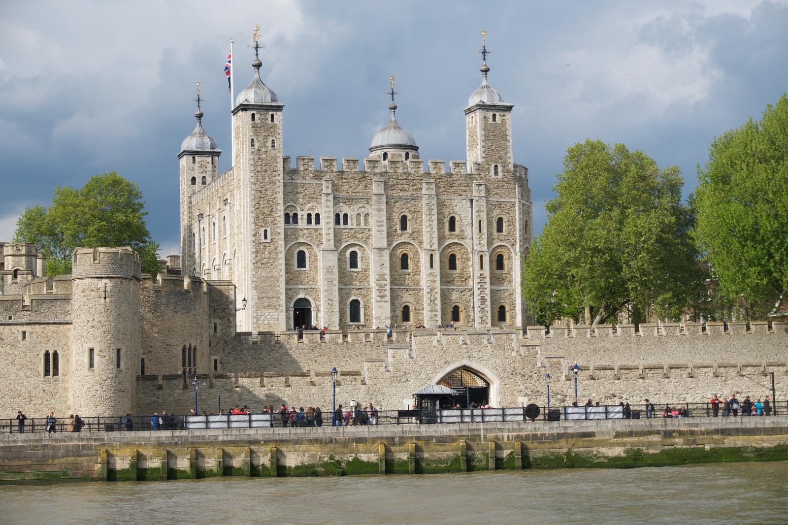 Landmarks Quiz Tower of London