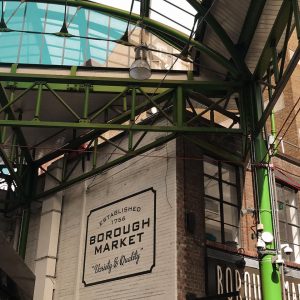 Plan Trip To London To Know When You'll Meet Your Soulm… Quiz Borough Market