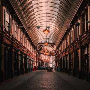 Plan Trip To London To Know When You'll Meet Your Soulm… Quiz Leadenhall Market