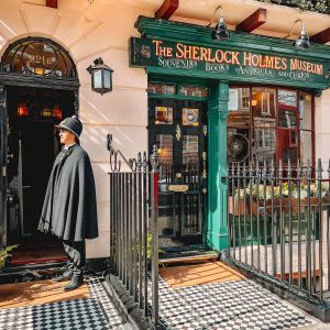 Plan Trip To London To Know When You'll Meet Your Soulm… Quiz Baker Street