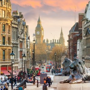 Plan Trip To London To Know When You'll Meet Your Soulm… Quiz Trafalgar Square