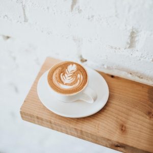 Which Friends Character Are You? Quiz Vanilla latte