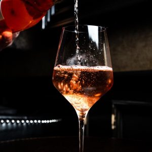 Blue Trivia Quiz Wine