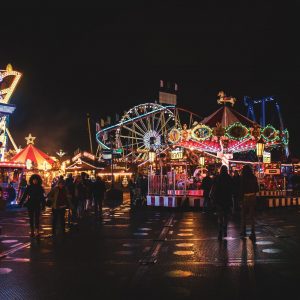Pick A-Z Activities & Find Out When You'll Be Rich Quiz Carnival