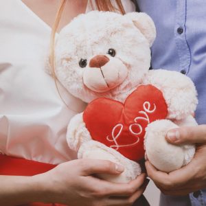 Make An Easter Basket Quiz Teddy bear