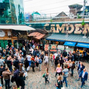 Plan Trip To London To Know When You'll Meet Your Soulm… Quiz Camden Market