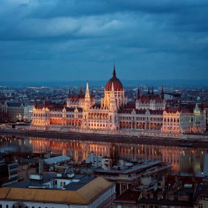 Autumn Geography Quiz Hungary