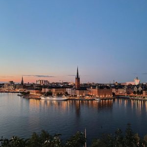 Winter Geography Quiz Sweden