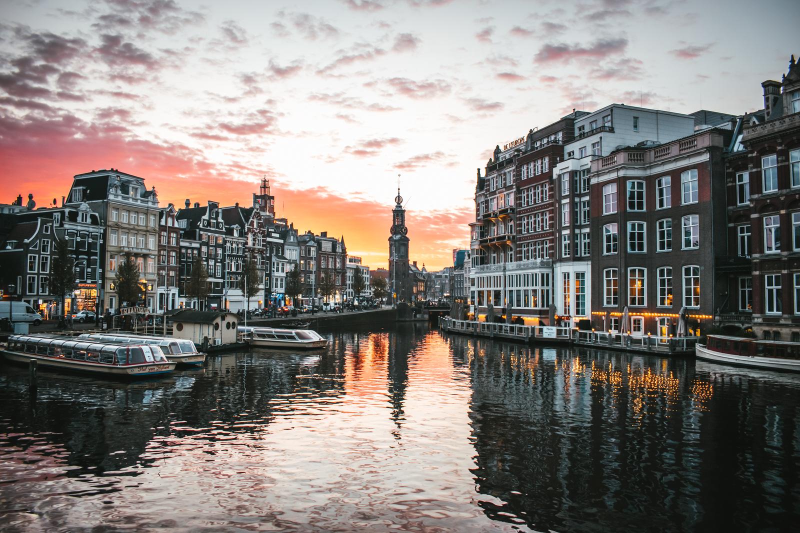 World Capitals Comfort Food Quiz Amsterdam, Netherlands