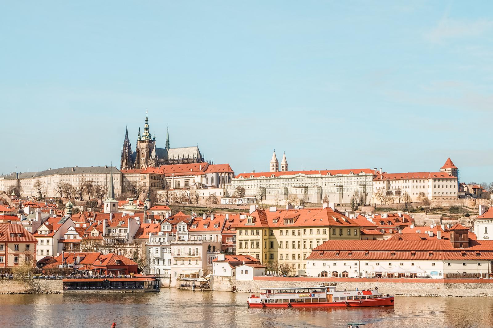 Pick a Bunch of Countries You’d Love to Visit and I’ll Describe Your Personality in One Word Prague, Czech Republic